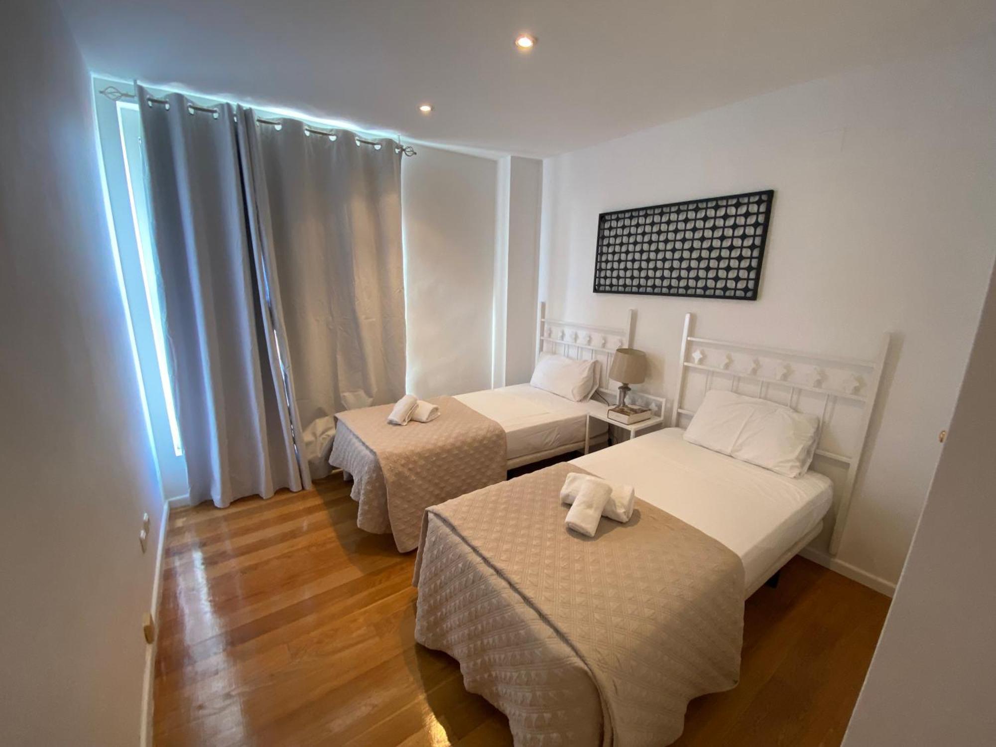 Appartement Travel Habitat L'Umbracle à Valence Extérieur photo