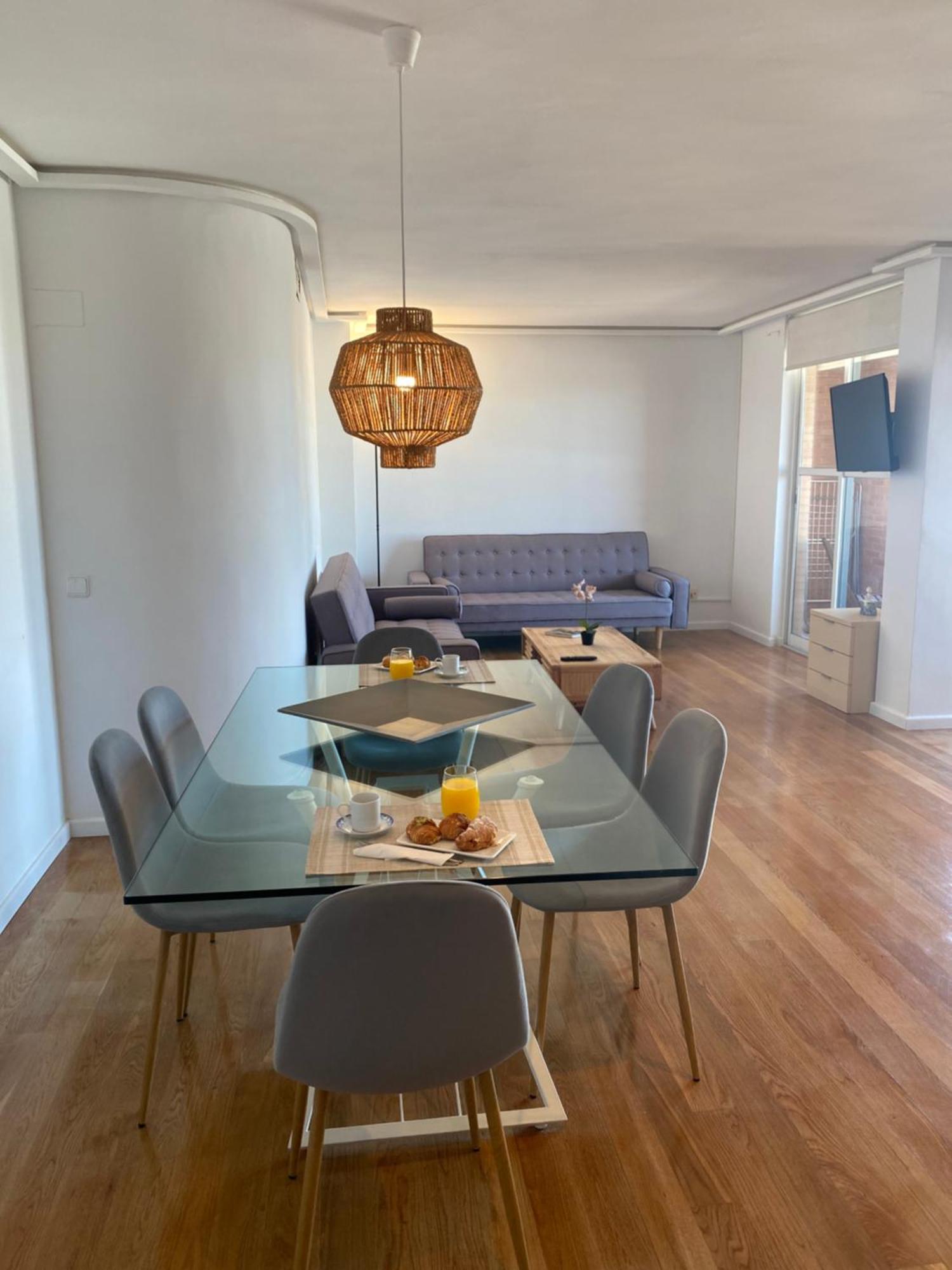 Appartement Travel Habitat L'Umbracle à Valence Extérieur photo